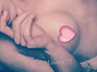 WildestLoverX777