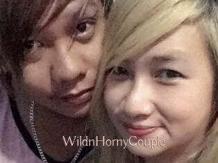 WildnHornyCouple