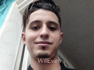 WillEvans