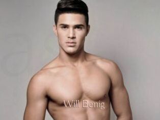 Will_Benig Anal Sexe