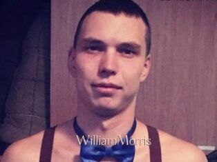 WilliamMorris Anal Sexe