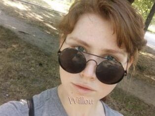 Willou Anal Sexe