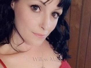 Willow_Maze