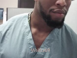WolfLv69 Anal Sexe