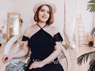 WonderAshley Anal Sexe