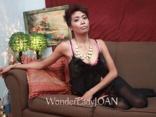 WonderLadyJOAN Anal Sexe