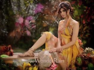 WonderRain