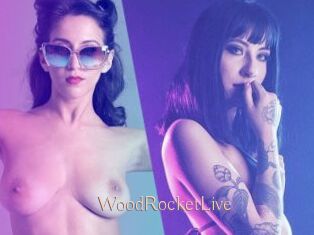 WoodRocketLive