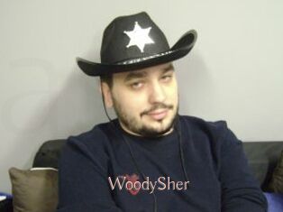 WoodySher