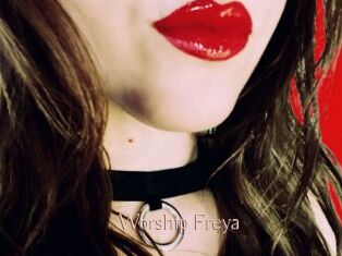 Worship_Freya Anal Sexe