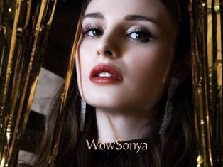 WowSonya Anal Sexe