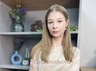 Wandaboothroyd