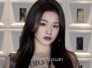Wangyuxuan