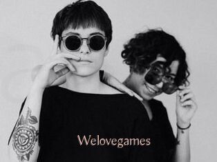 Welovegames