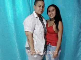Wesley_y_sasha