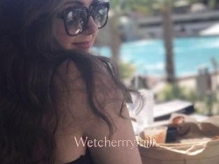 Wetcherrrymilf