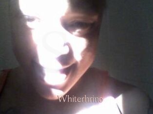 Whiterhrino