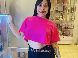 Whitesexy
