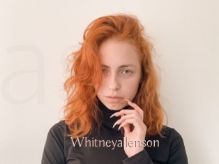 Whitneyallenson
