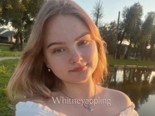 Whitneyappling