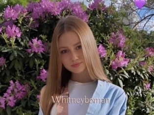 Whitneyboman
