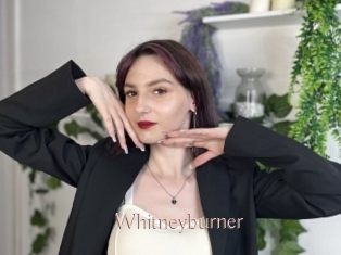 Whitneyburner