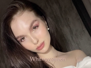 Whitneycannon
