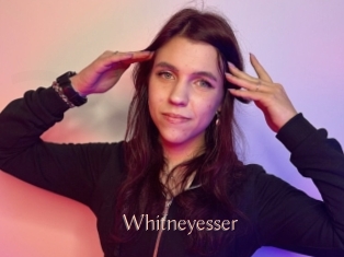 Whitneyesser