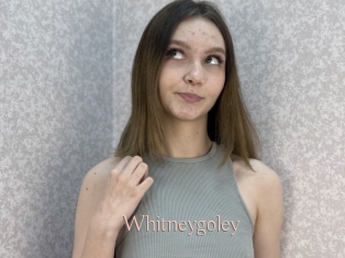 Whitneygoley