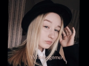 Whitneygomer