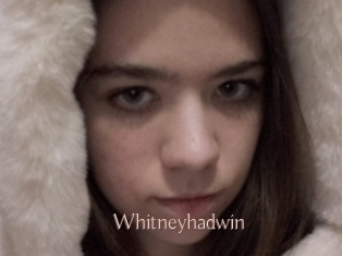 Whitneyhadwin