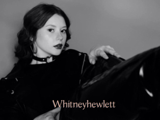 Whitneyhewlett