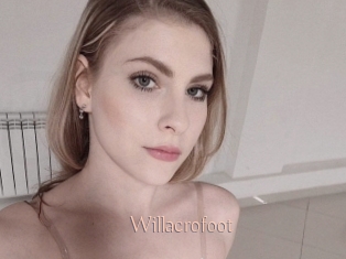 Willacrofoot