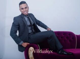 willduskyx Anal Sexe