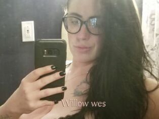 Willow_wes