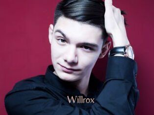 willrox Anal Sexe