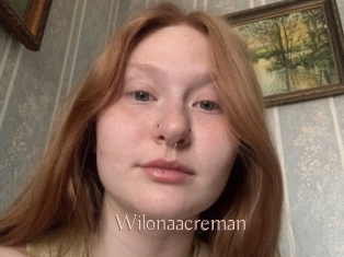 Wilonaacreman