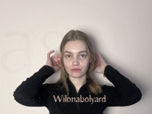 Wilonabolyard