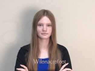 Wilonacrofoot