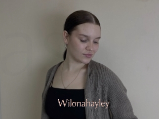 Wilonahayley