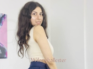 wiloneballester Anal Sexe