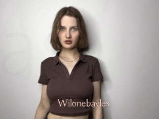 wilonebayles Anal Sexe