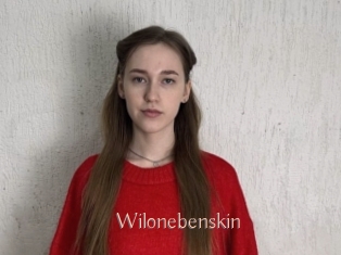 Wilonebenskin