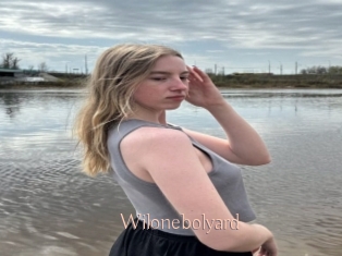 Wilonebolyard