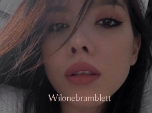 Wilonebramblett