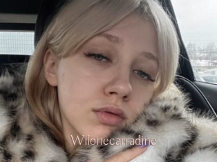 Wilonecarradine