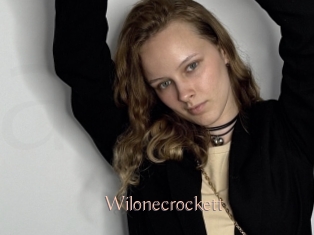 Wilonecrockett