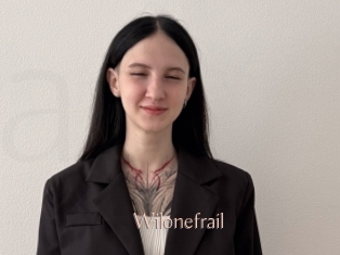 Wilonefrail