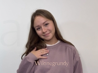 Wilonegrundy
