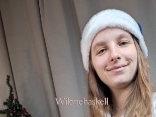 Wilonehaskell